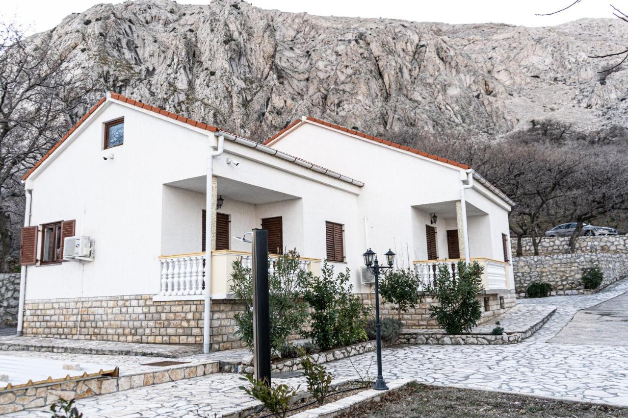 Villa Pag Dubrava Relax With Pool Bosana 외부 사진