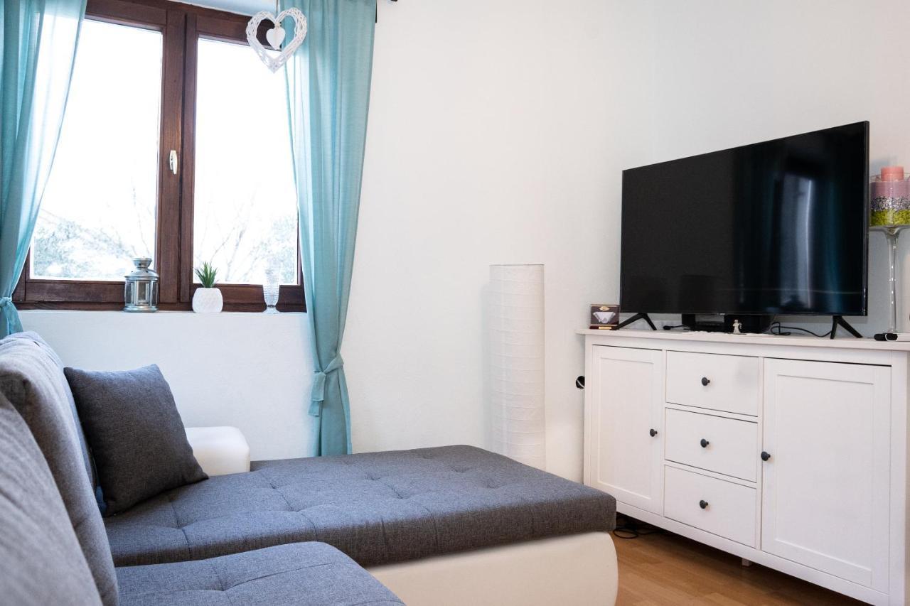 Villa Pag Dubrava Relax With Pool Bosana 외부 사진